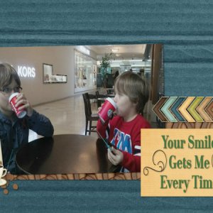 Coffee Smile