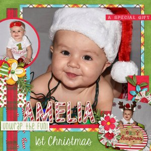 Amelia Daily Download Challenge