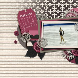 January 2016 Desktop Challenge