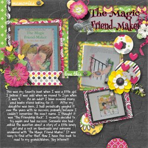 The Magic Friendmaker