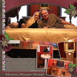 Mason Martin Hotel