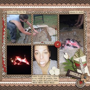 Smores Time {right side}