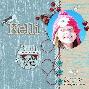 Kelli