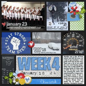 P52 Week 4 2016
