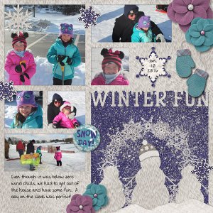 Winter Fun