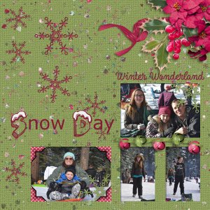 Snow Day