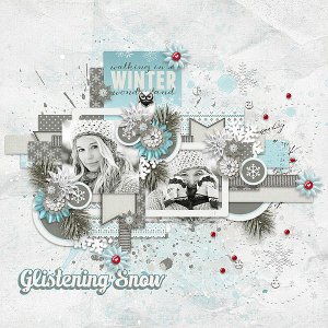 Winter Sparkleland