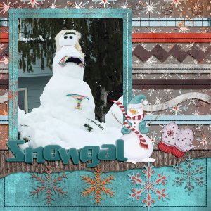 Snowgal