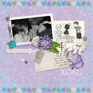 XOXO
