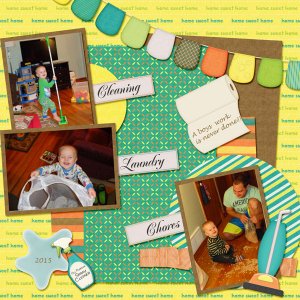 Cleaning Fun