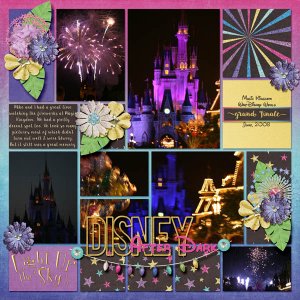 Disney After Dark