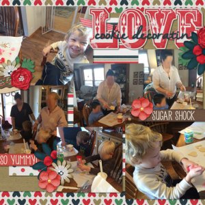 January 2016 Mix It Up Challenge