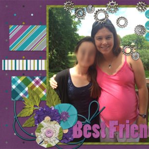 Januar 2016 Scraplift Challenge