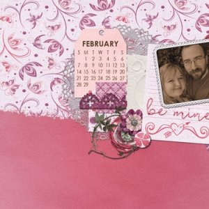 January Desktop Challenge
