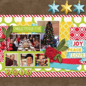 Christmas Eve 2015