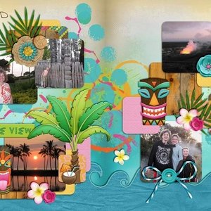 The big Island