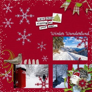 Winter Wonderland