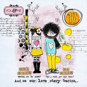 love story