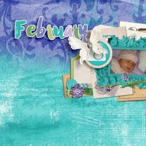 February Desktop