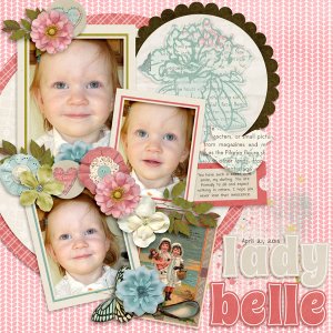 Lady Belle