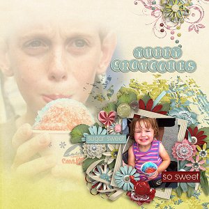 Yummy Snowcones