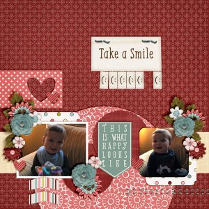Take-A-Smile