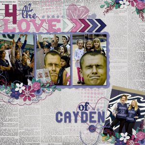 4 the Love of Cayden