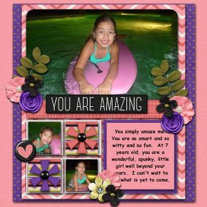 You Are Amazing