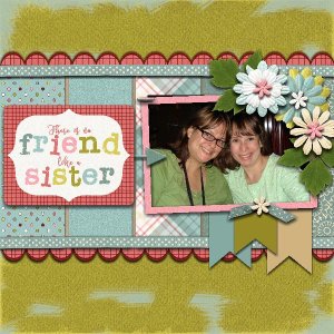 My Sister, My Friend