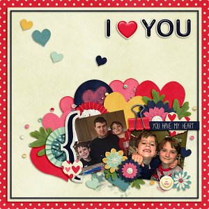 I Love You
