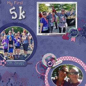 My First 5k