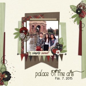Feb Font Challenge