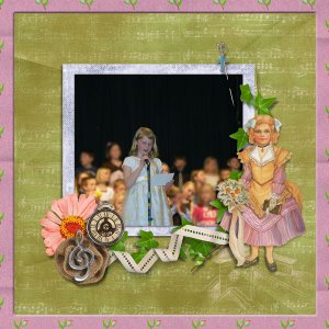 Mackenzie - My Dolly