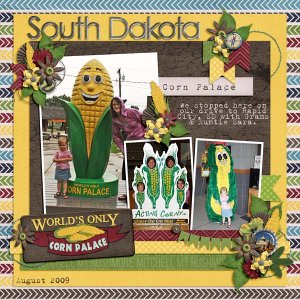 Corn Palace