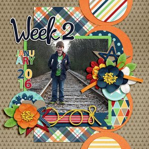 Project 52 | Week 2