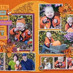 Happy Fall