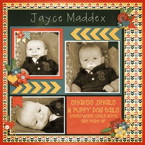 Jayce Maddex
