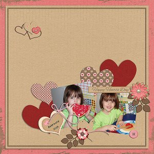 happy hearts day