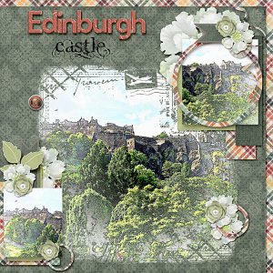 Edinburgh Castle