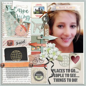 Places to Go!