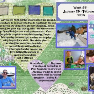 2016 Week 05 - Project 365 Challenge