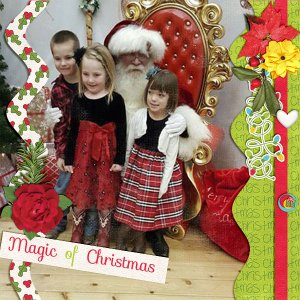 Magic of Christmas