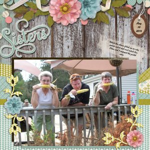Sisters Picnic 2014