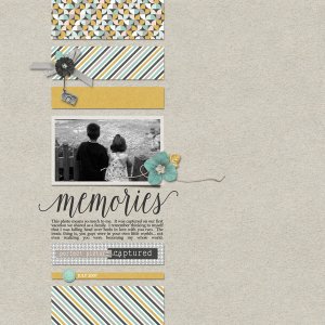 Memories | 2007
