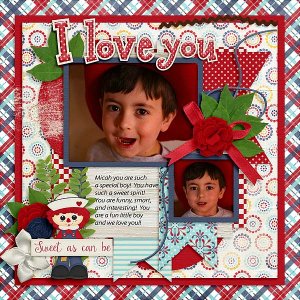 I Love You!