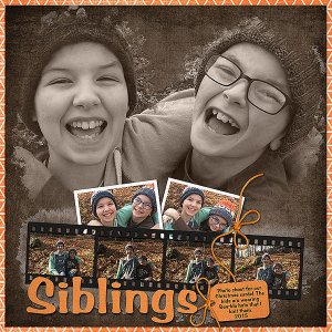 Siblings
