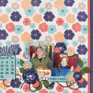 February Desktop