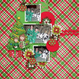 Christmas with Harley