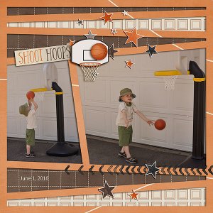 Shooting Hoops