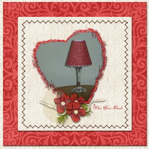 Hybrid Wine Glass Shade